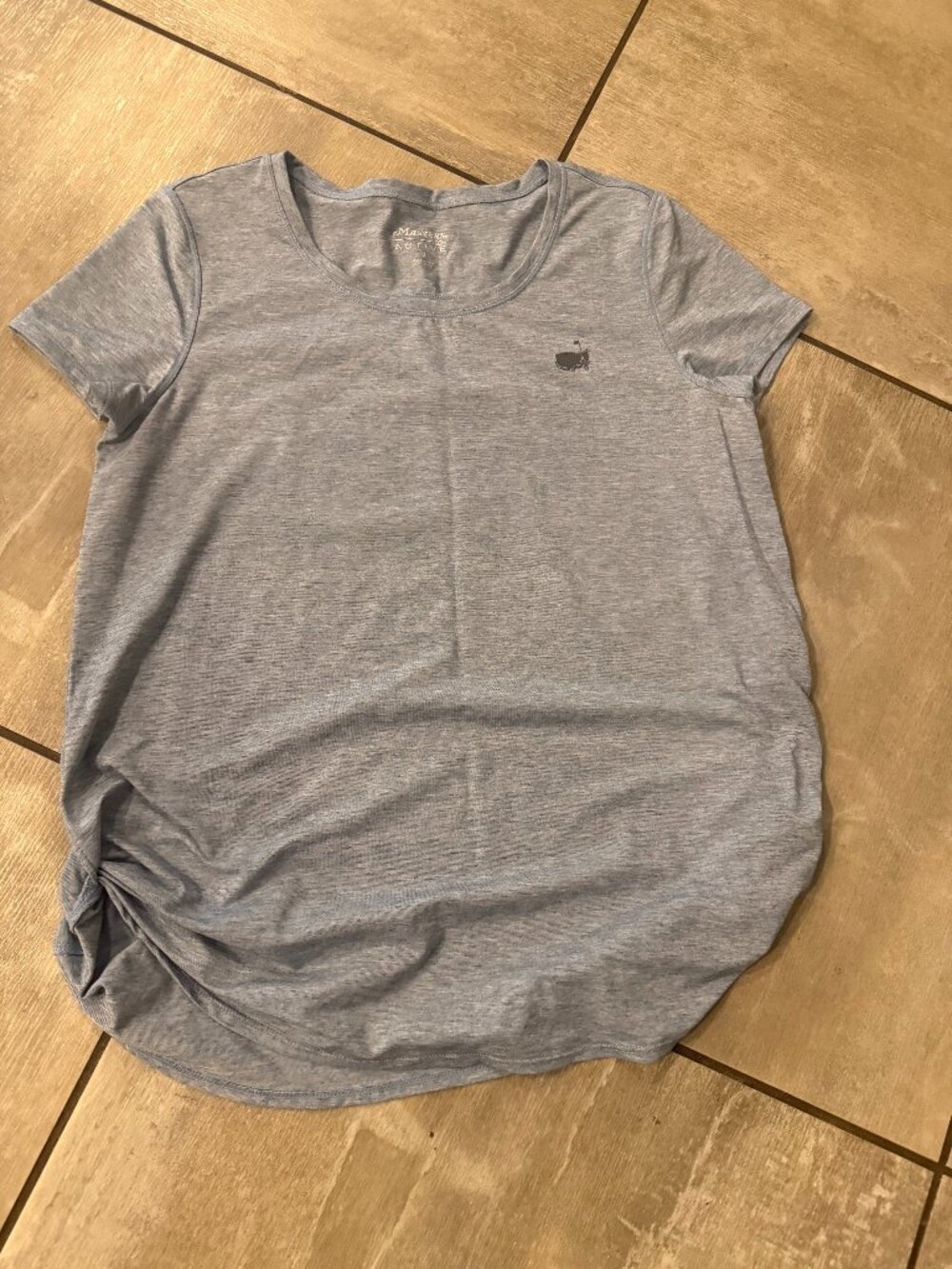 Women’s Masters Tech Active Short Sleeve